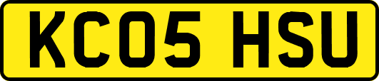 KC05HSU