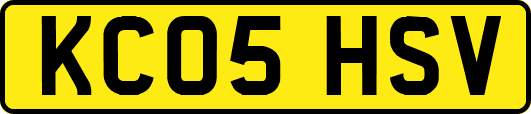 KC05HSV
