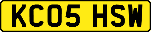 KC05HSW