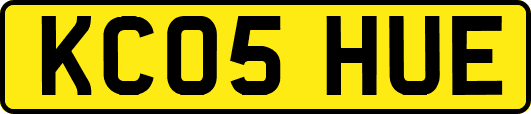 KC05HUE