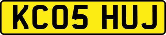 KC05HUJ
