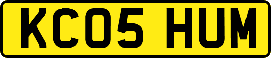 KC05HUM