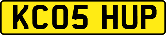 KC05HUP