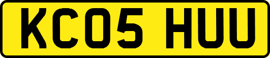 KC05HUU
