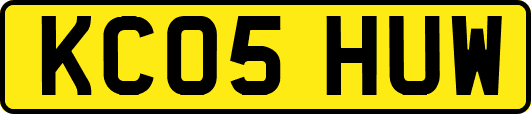 KC05HUW