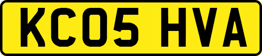 KC05HVA