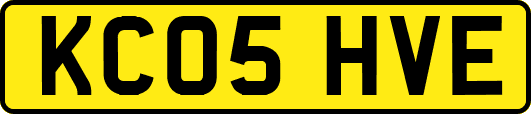 KC05HVE