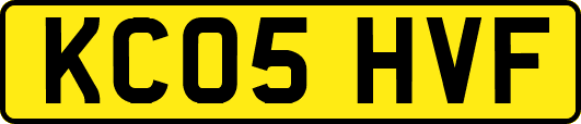 KC05HVF