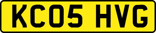 KC05HVG