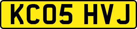 KC05HVJ