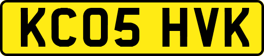 KC05HVK
