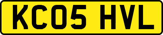 KC05HVL