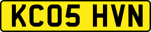 KC05HVN