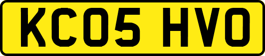 KC05HVO