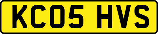 KC05HVS