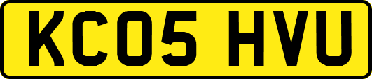 KC05HVU