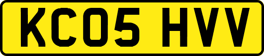 KC05HVV