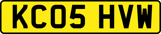 KC05HVW