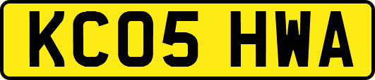 KC05HWA