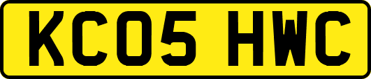 KC05HWC
