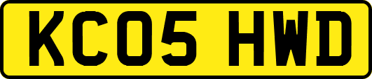 KC05HWD