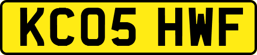 KC05HWF