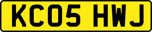 KC05HWJ