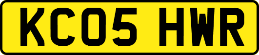 KC05HWR
