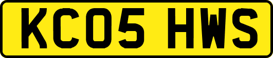 KC05HWS