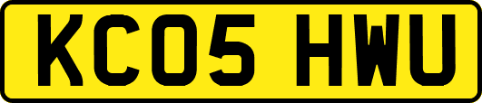 KC05HWU