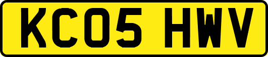 KC05HWV