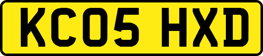 KC05HXD