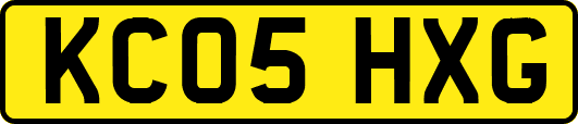 KC05HXG