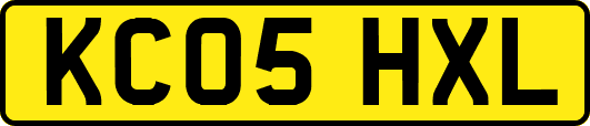 KC05HXL