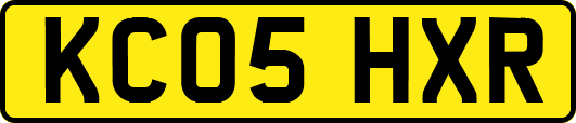 KC05HXR