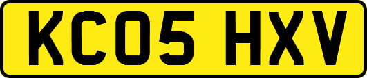 KC05HXV