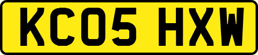 KC05HXW