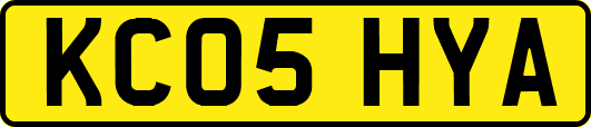 KC05HYA