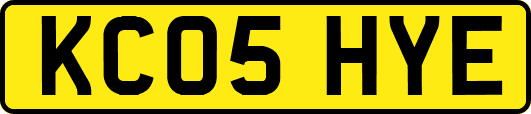 KC05HYE