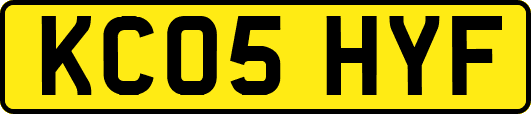 KC05HYF