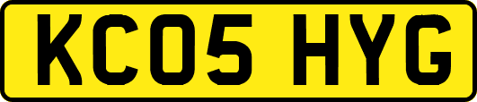 KC05HYG