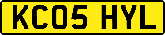 KC05HYL