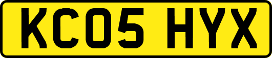 KC05HYX