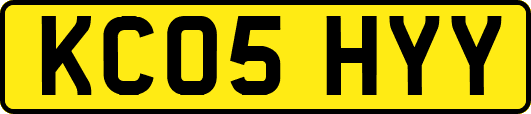 KC05HYY