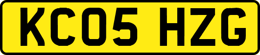 KC05HZG