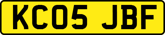 KC05JBF