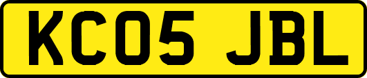 KC05JBL