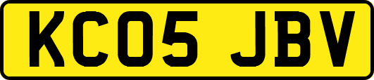 KC05JBV