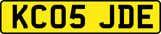 KC05JDE