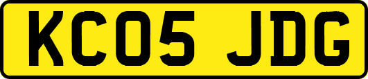 KC05JDG